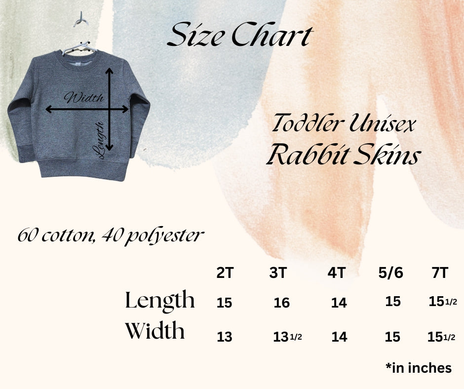 Read More Books Toddler Sweatshirt, Cute Ghost Toddler Sweatshirt, Embroidered Toddler Sweatshirt, Fall Vibes Toddler Sweatshirt