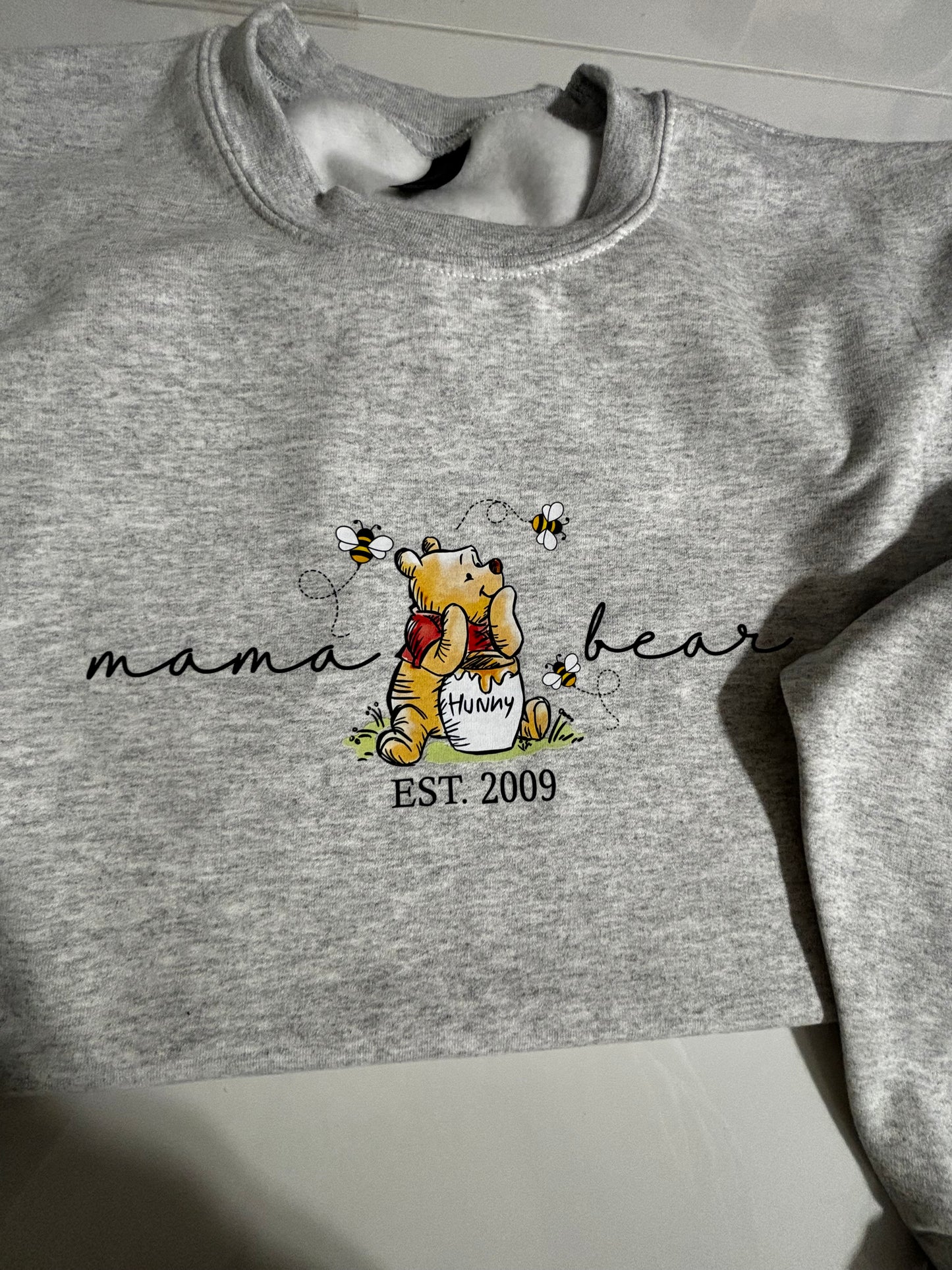 Mama bear Sweatshirt, Mama Sweatshirt, Gift for Mom