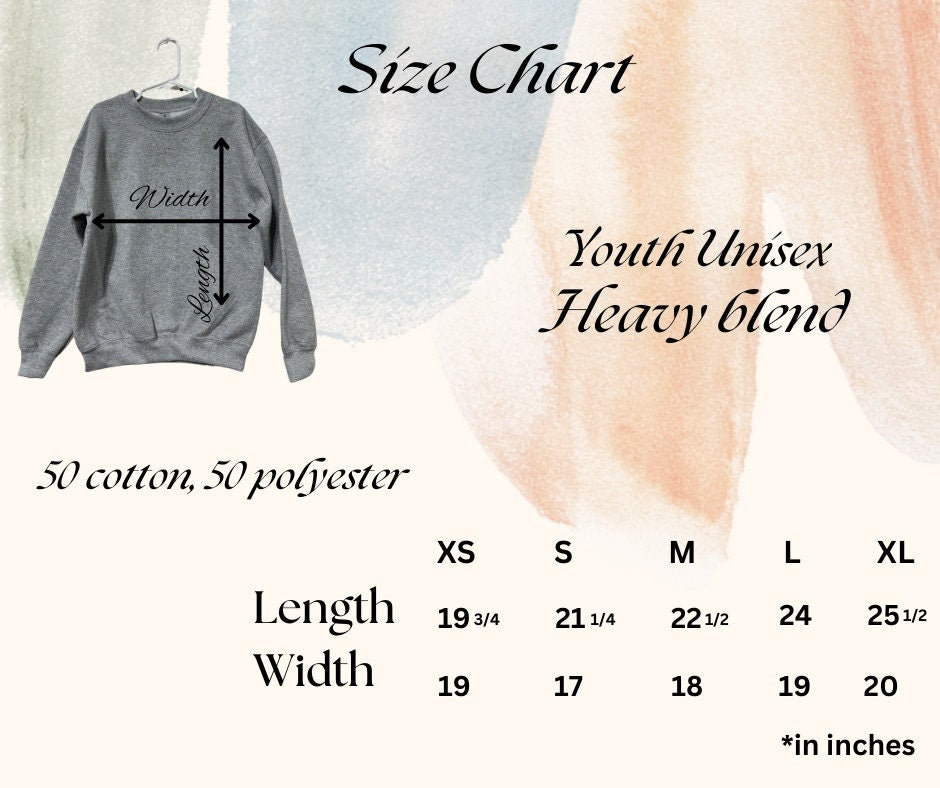Wrestling Sweatshirt , Wrestling Gear, Sport Clothing, Embroidered Youth Unisex Sweatshirt