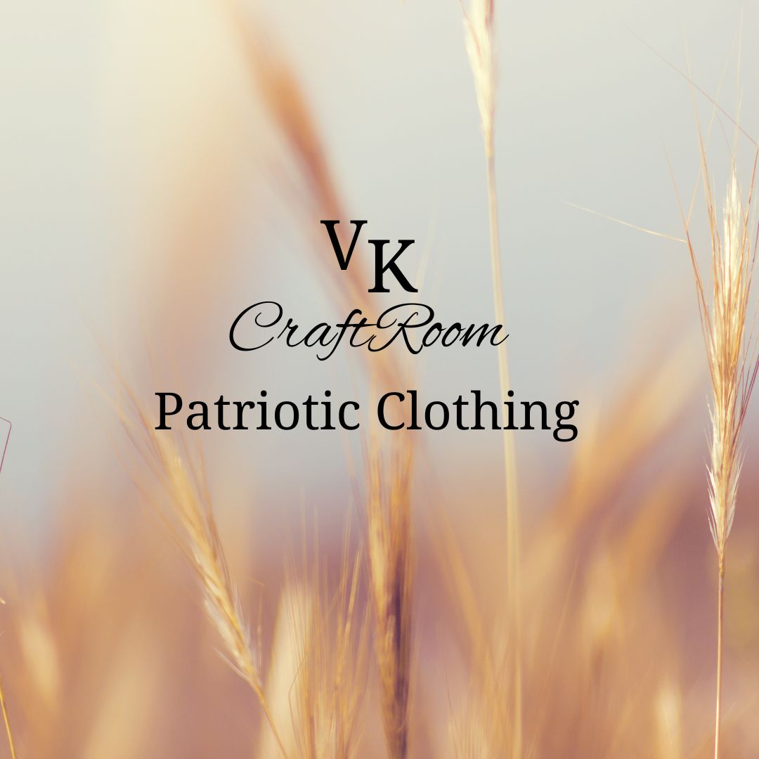 Patriotic Clothing