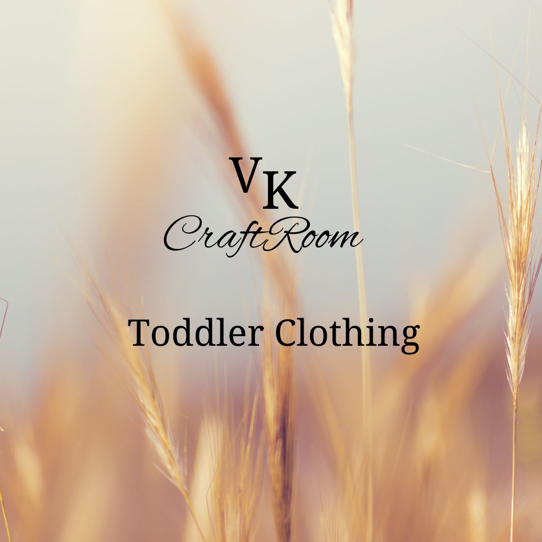 Toddler Clothing