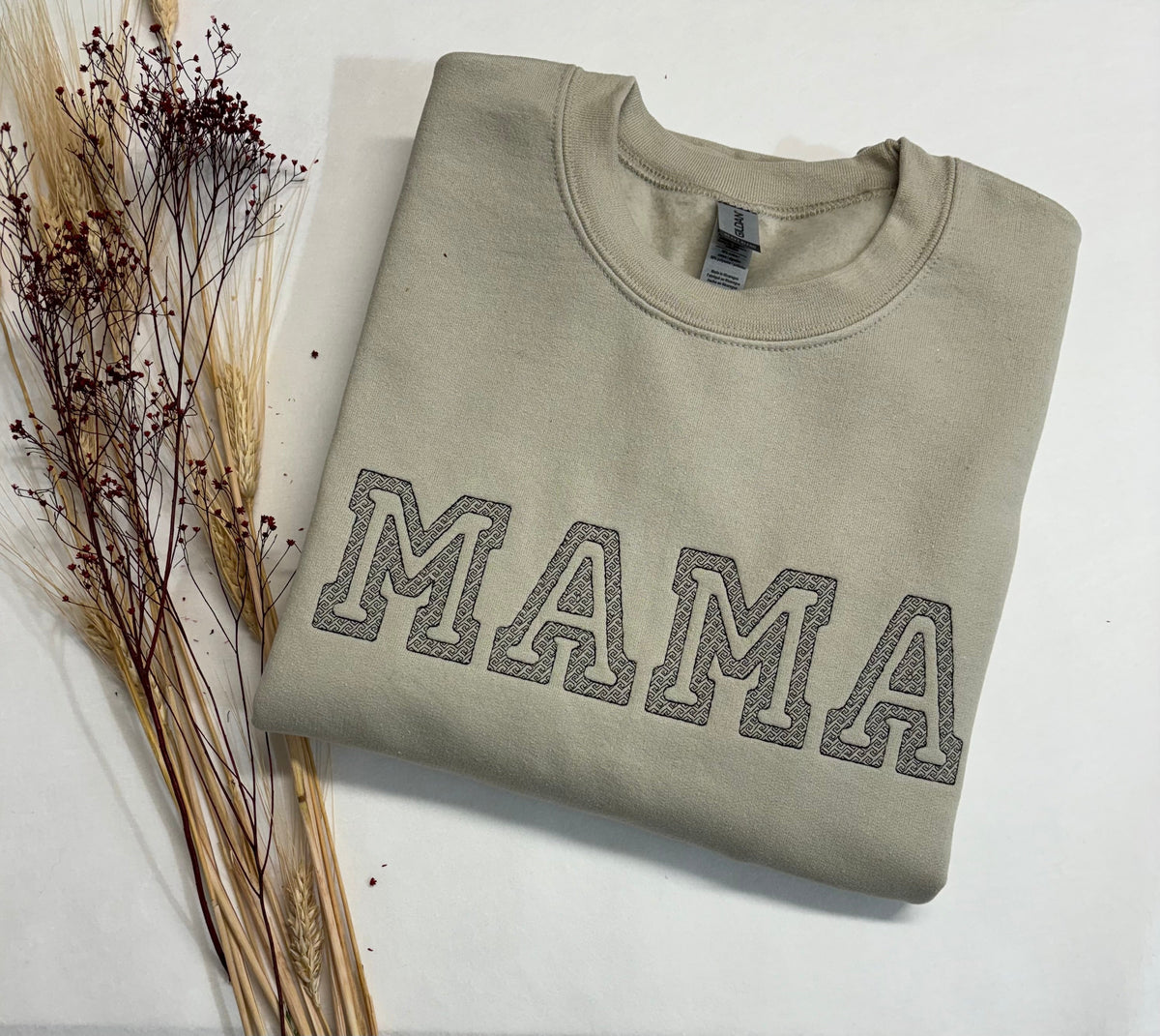 Embroidered Gifts for Mom & Dad