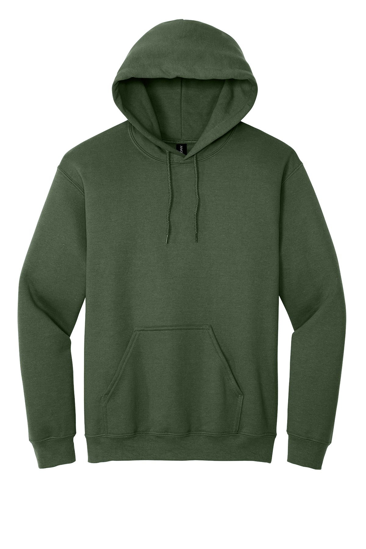 Custom Left Chest Embroidered Hoodie