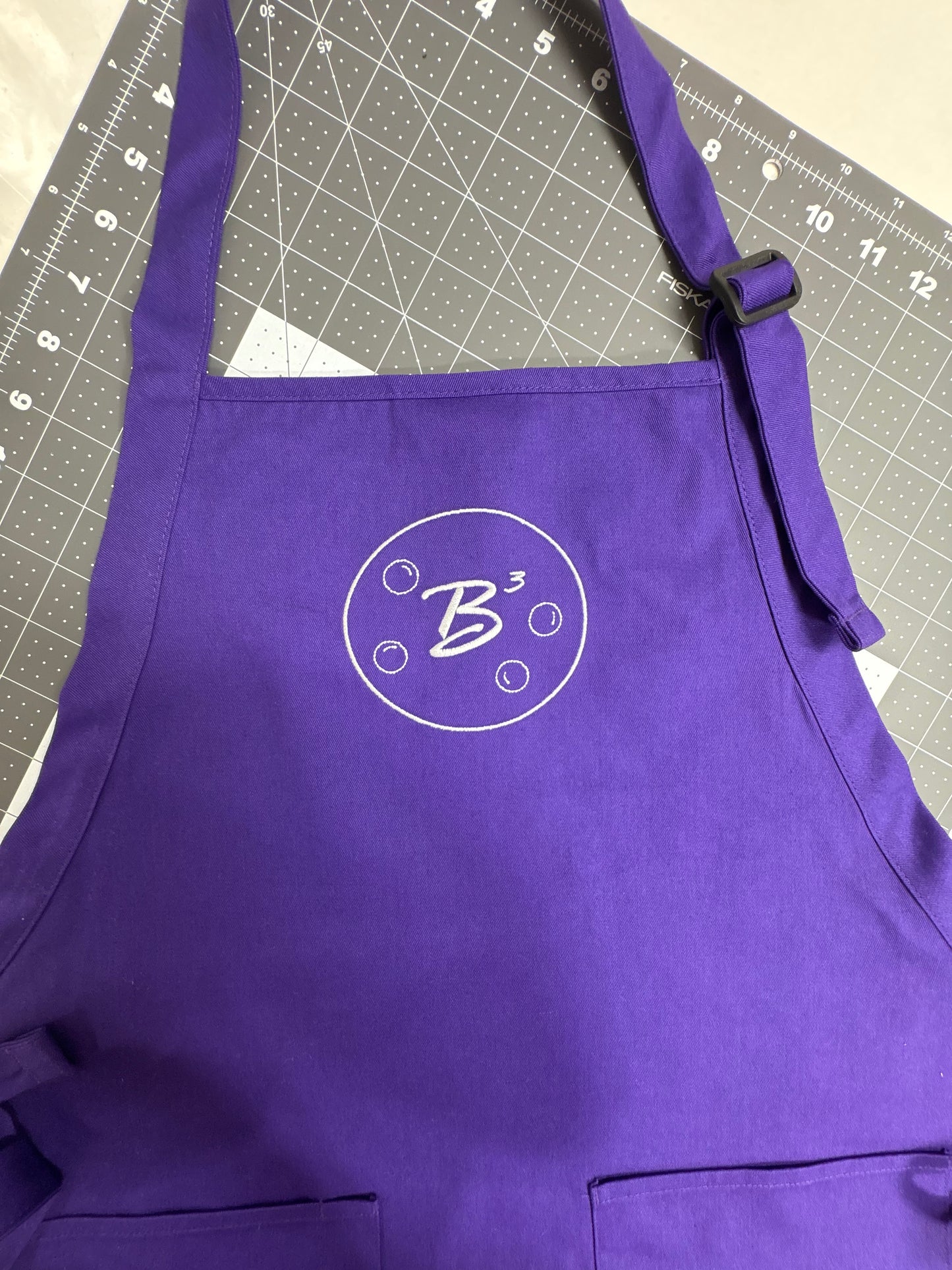 Custom Apron, Embroidered Apron, Logo Apron