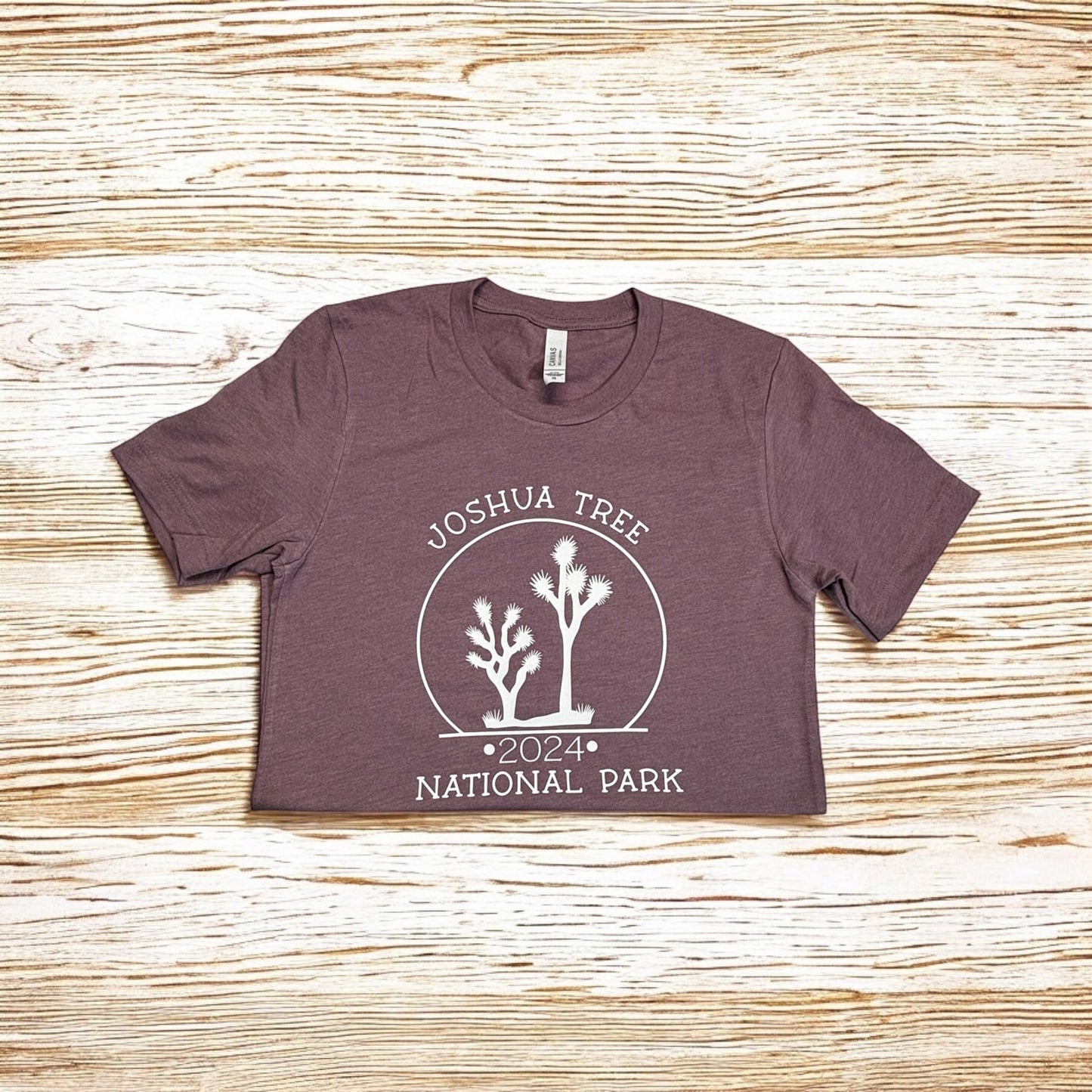 Joshua Tree T-shirt, National Park T-shirt, Family Vacation Shirt, Matching Shirts