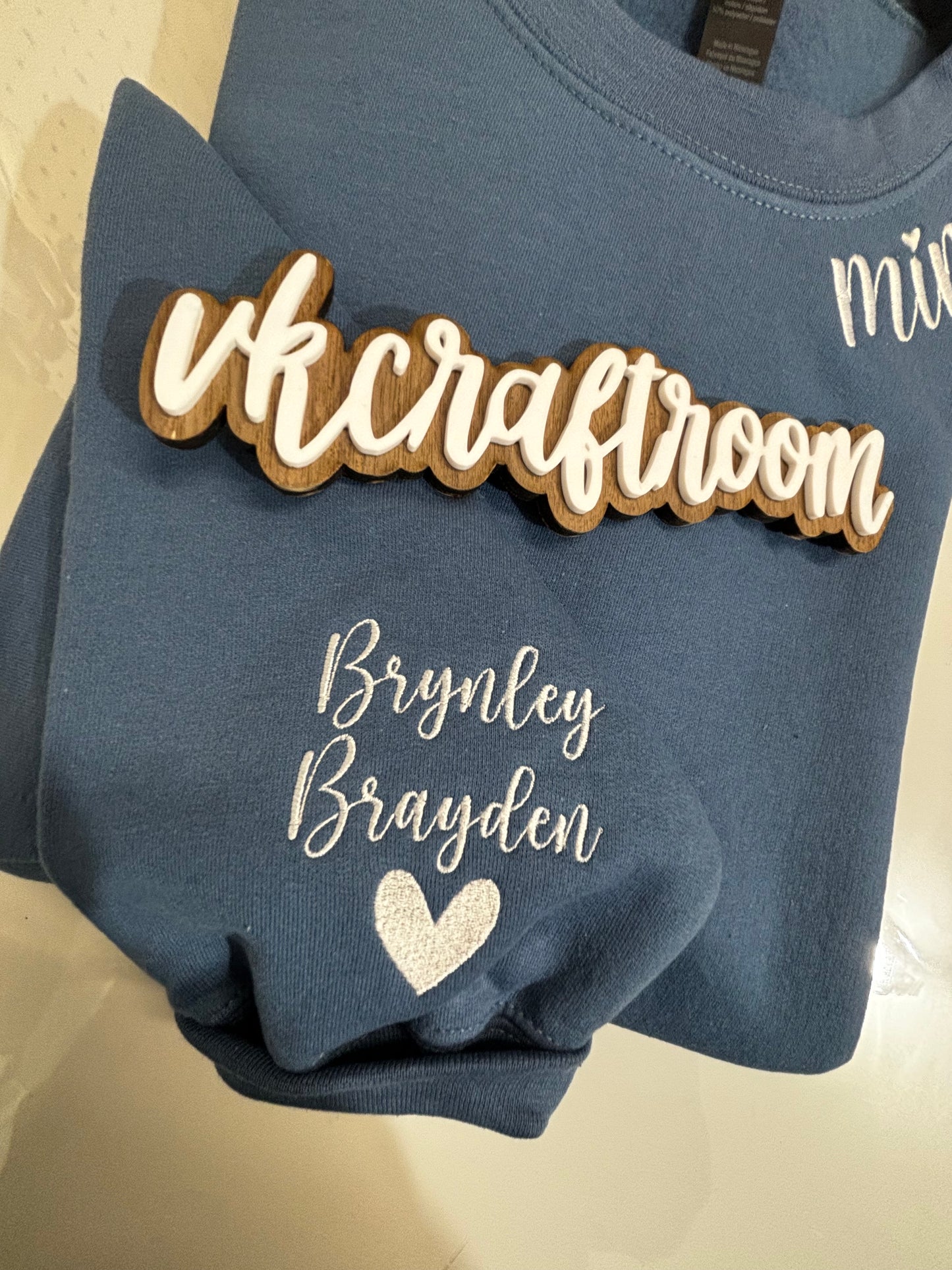 Mimi Sweatshirt, Customized Mimi sweatshirt, Personalised Gift, Gift for Grandma