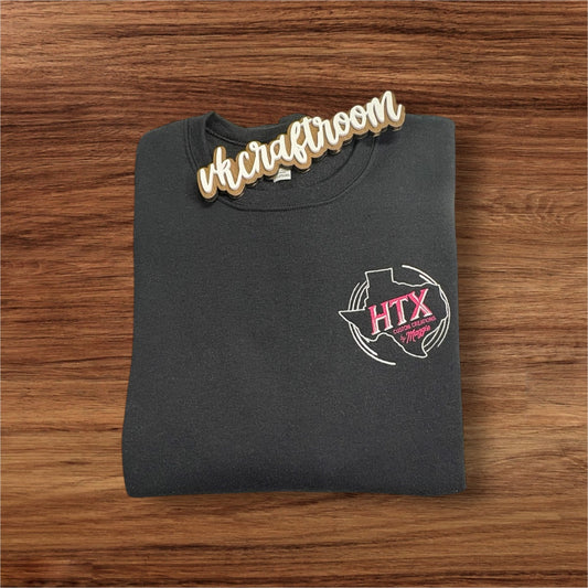 Custom Logo Sweatshirt