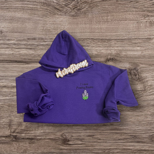 Mobile Minerals Custom Embroidered Hoodie
