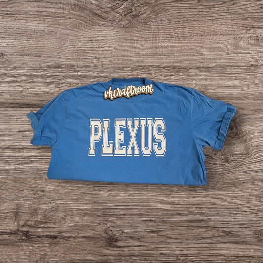 Custom Plexus T-shirt