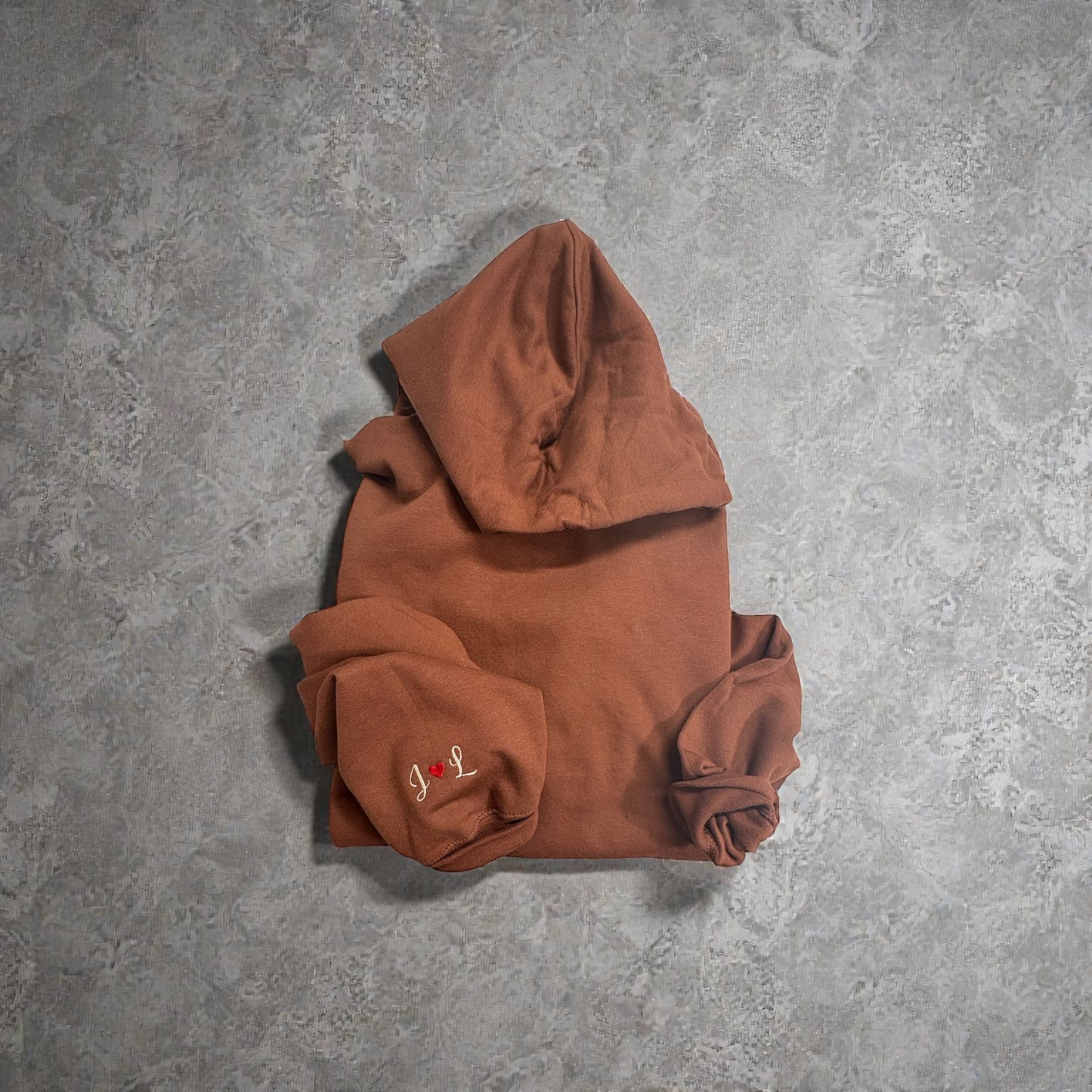 Custom Embroidered Hoodie, Gift for Him